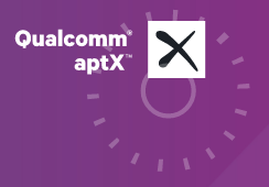 低遅延のBluetoothワイヤレス・オーディオ・システムが欲しい時