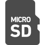 microSDカードの具体的な種類