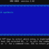 Raspberry Pi 3でarm64版Ubuntu 18.04 Bionicインストーラーを起動