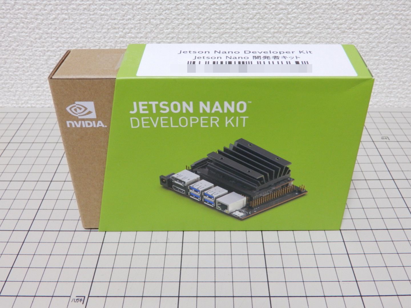 NVIDIA JETSON NANO開発者キットのシリアルコンソール設定 | 日記というほどでも