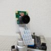 【STL】Raspberry Pi カメラモジュール V2を三脚に固定するマウンタ