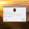 Raspbianのインストールと初期設定 2019年10月版
