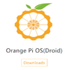 Orange Pi OS(Android 12)をNVMe SSDから起動してみました