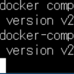 docker composeプラグインではなくdocker-composeコマンドを使用したいとき