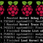 Raspberry Pi 4でAlmaLinux OSを起動してみましたが