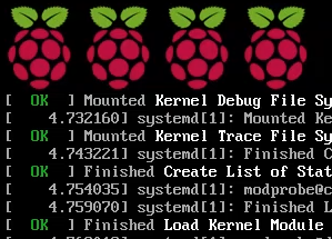 Raspberry Pi 4でAlmaLinux OSを起動してみましたが